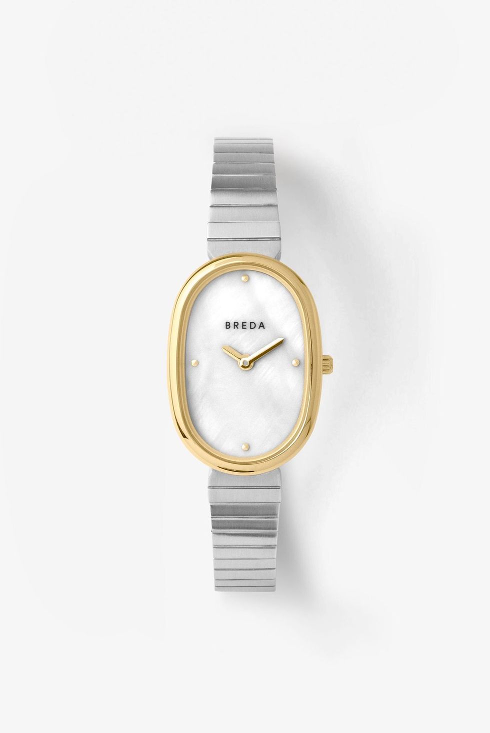 Jane Watch in Gold/Silver/Pearl