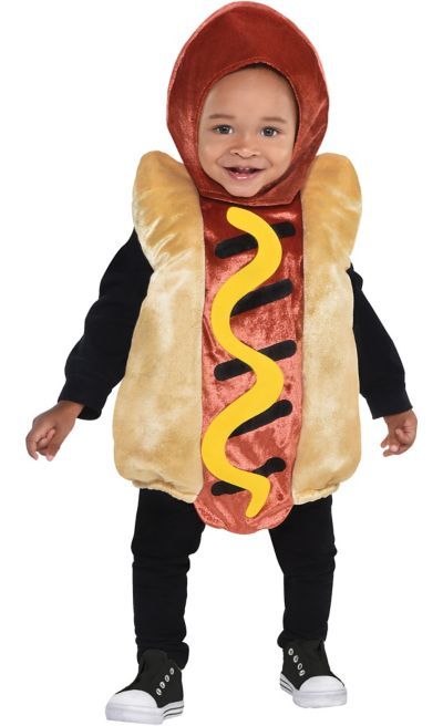 baby banana halloween costume