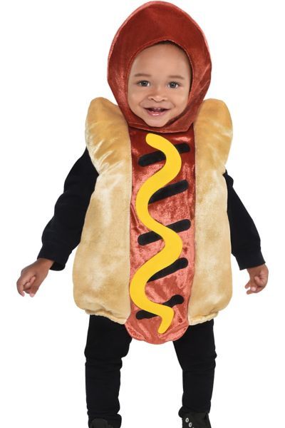 homemade food costumes for kids