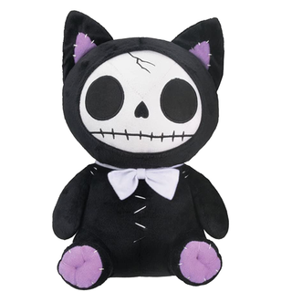 Black Mao Mao Plush Doll