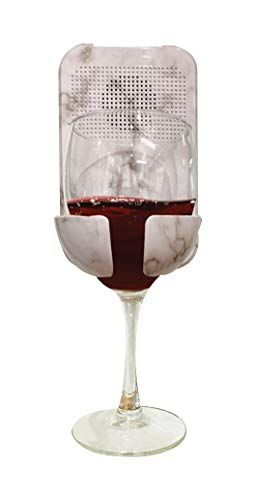 Wine Glass Holder & Speaker