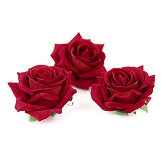 Rose Hair Clip 