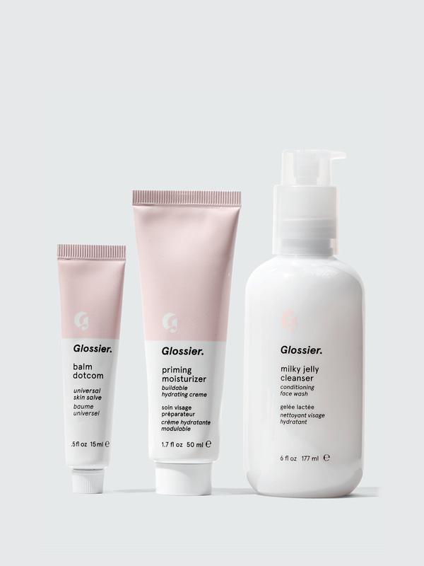 The Skincare Set