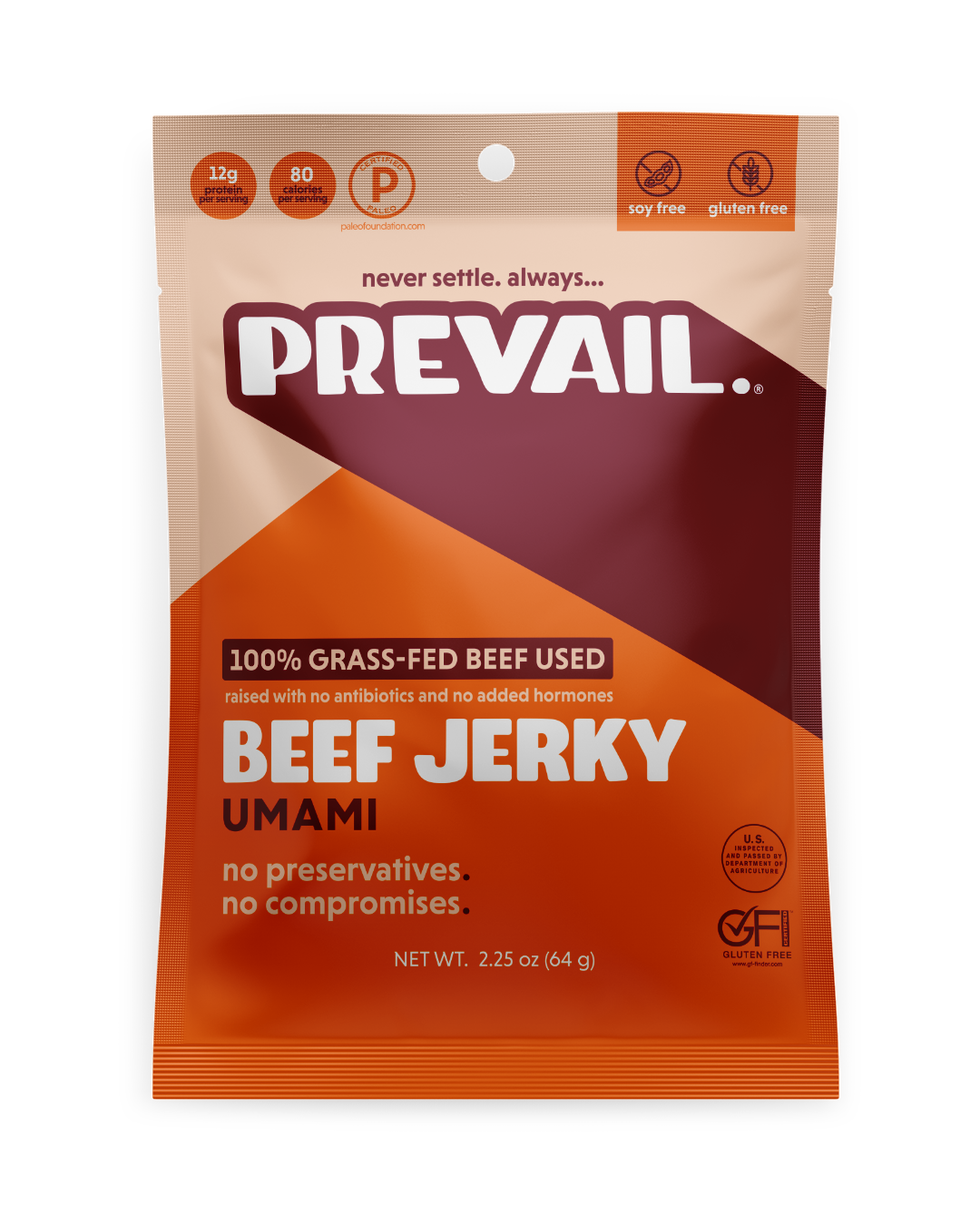 Umami Beef Jerky 