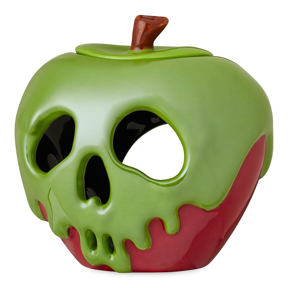Poisoned Apple Votive Candle Holder