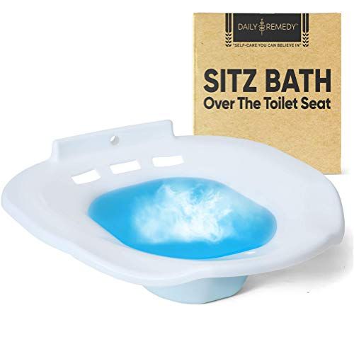 Sitz Bath Toilet
