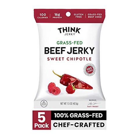 Download 8 Best Beef Jerky Brands 2020 Healthy Beef Jerky PSD Mockup Templates