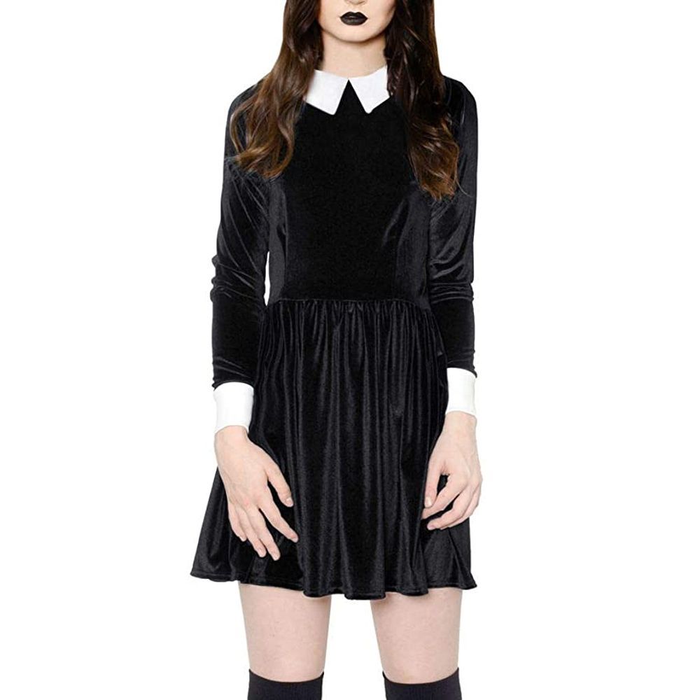 wednesday addams costume adult