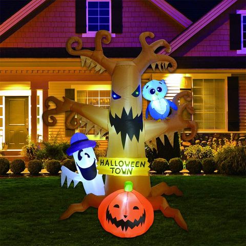 11 Inflatable Halloween Decorations for 2020 - Outdoor Halloween ...