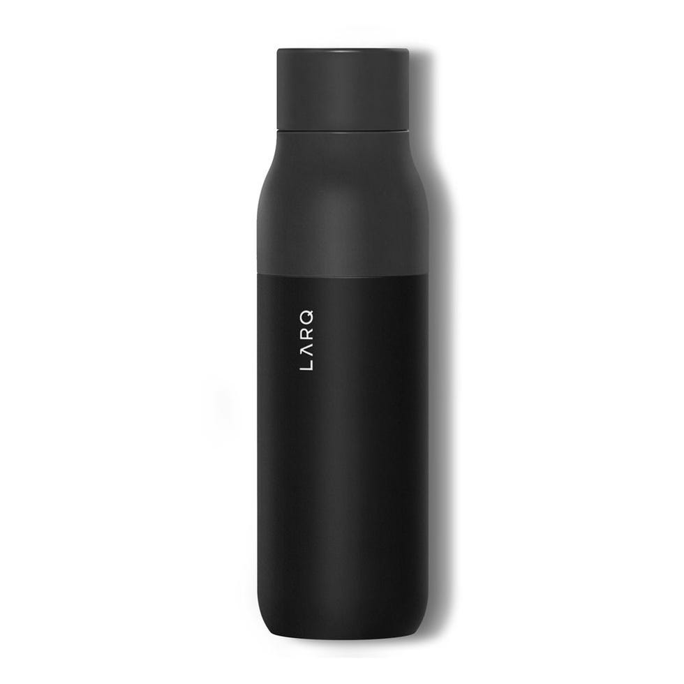 Self-Cleaning Water Bottle