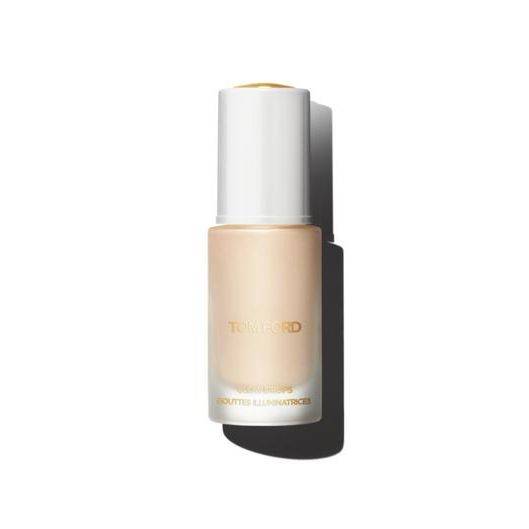 Glow Drops in Reflects Gilt
