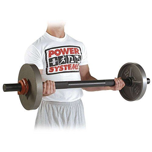 women's barbell weight set