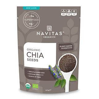Chia Seeds — Organic, Non-GMO, Gluten-Free