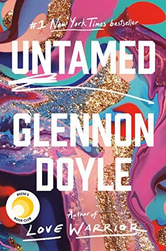 <i>Untamed</i> by Glennon Doyle
