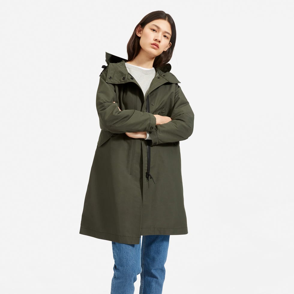 The ReNew Anorak, £70
