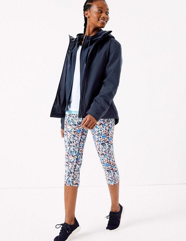 Waterproof Anorak, £79