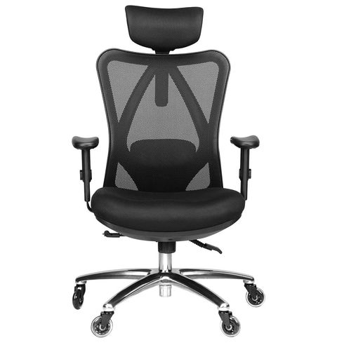 Top Ergonomic Desk Chairs For Back Pain, Most Expensive Ergonomic Office Chair