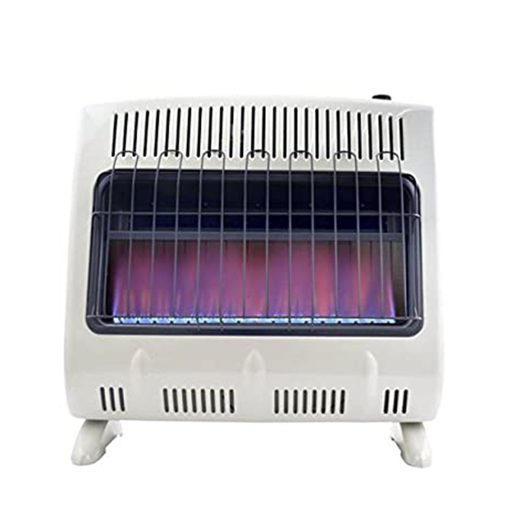 Mr. Heater Corporation Vent-Free Blue Flame Propane Heater