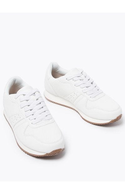 White Trainers, £45