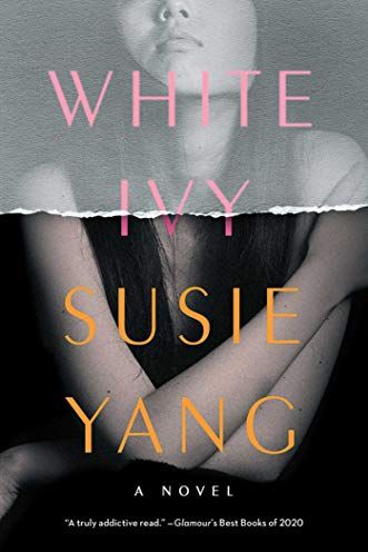 <i>White Ivy</i> by Susie Yang