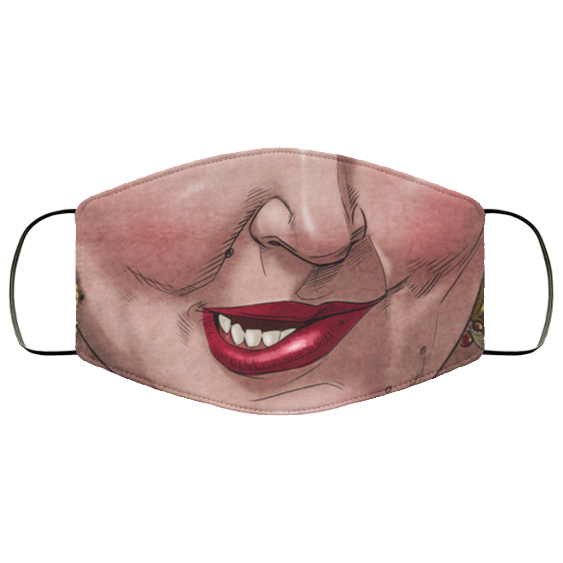 Mary Sanderson Hocus Pocus Face Mask