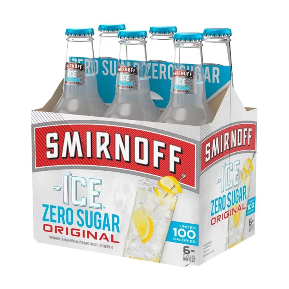 Smirnoff Ice Original Zero Sugar