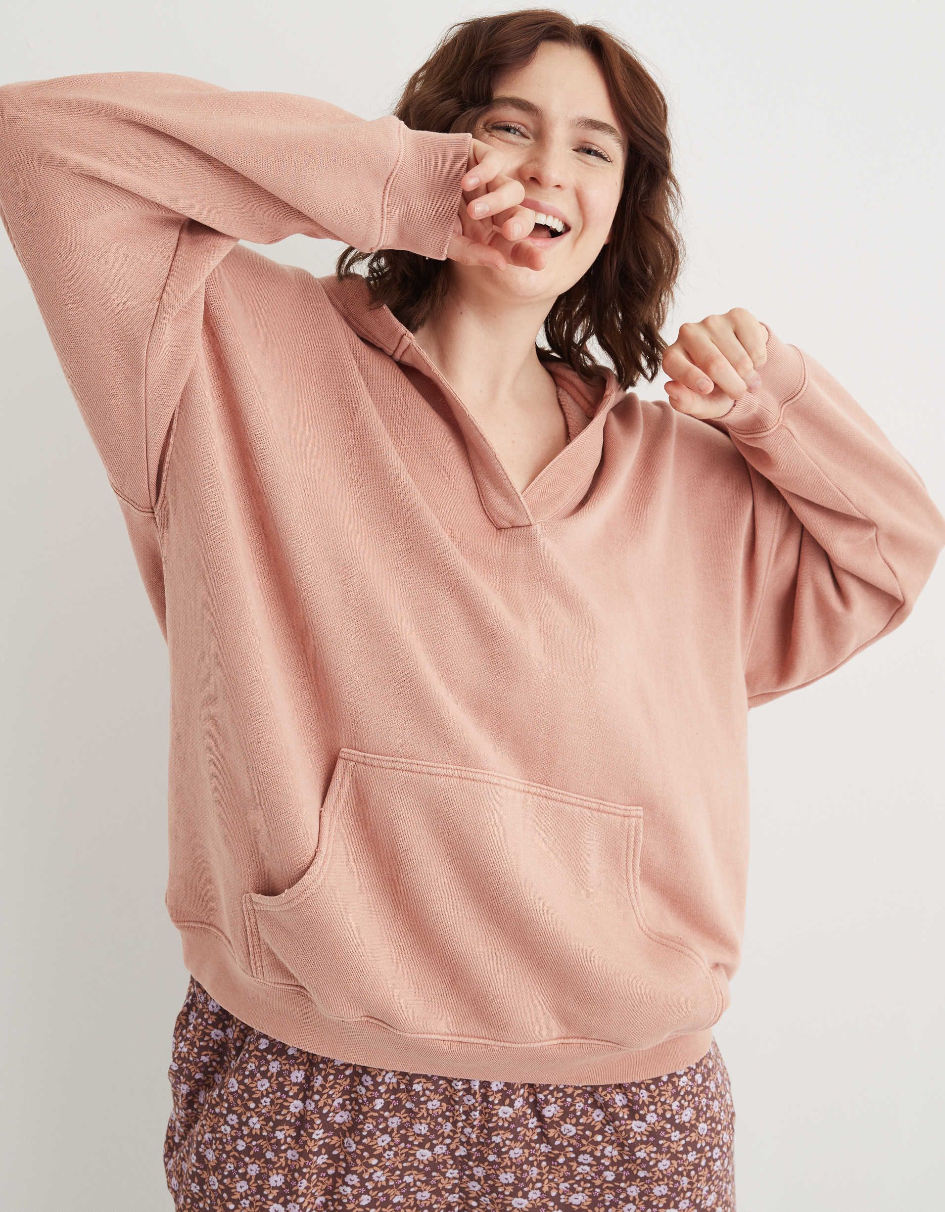 softest womens sweatshirt
