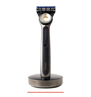 Heated Razor