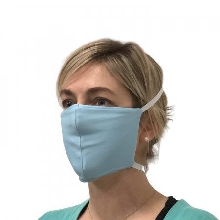 Washable Multi-Layer Face Mask
