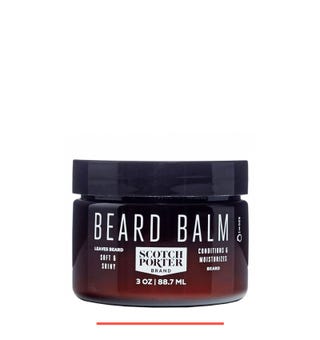 Bálsamo acondicionador para barba