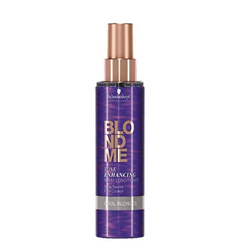 BlondeMe Tone Enhancing Spray Conditioner for Cool Blondes