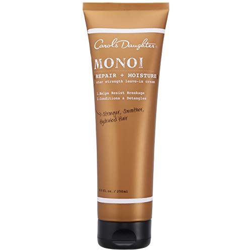 Monoi Star Strength Leave In Cream Repair and Moisture