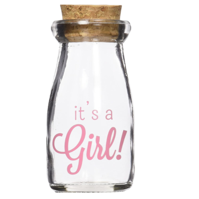 Kate Aspen Vintage Milk Jar Favor, Set of 12 Kate Aspen Vintage Milk Jar Favor, Set of 12