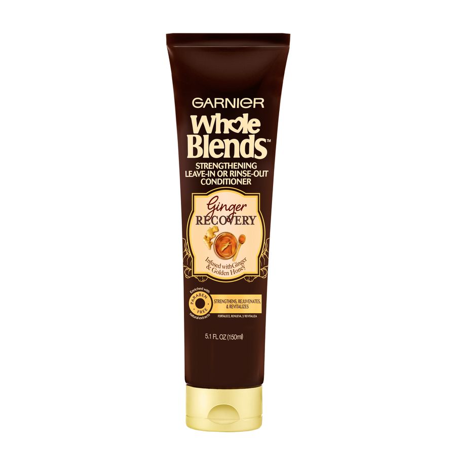 Whole Blends Ginger Recovery Leave-In or Rinse-Out Treatment