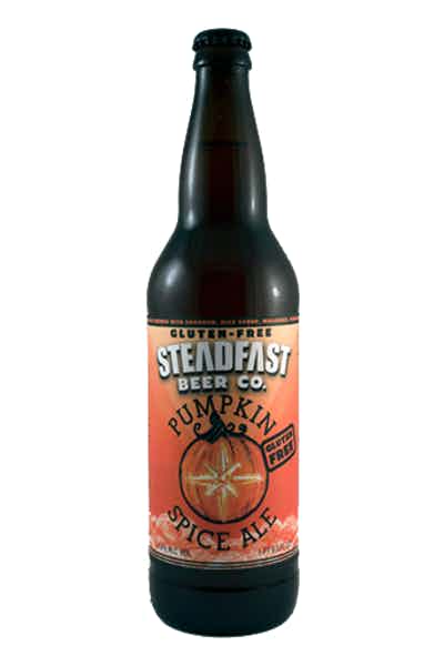 Steadfast Beer Co. Pumpkin Spice Ale