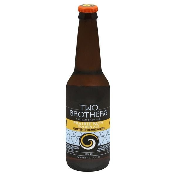 Two Brothers Prairie Path Ale