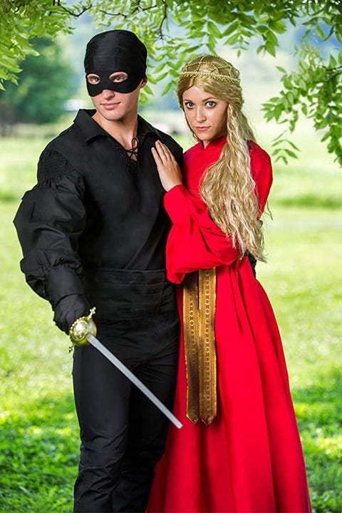 bride costume ideas