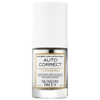 Auto Correct Brightening + Depuffing Eye Cream for Dark Circles