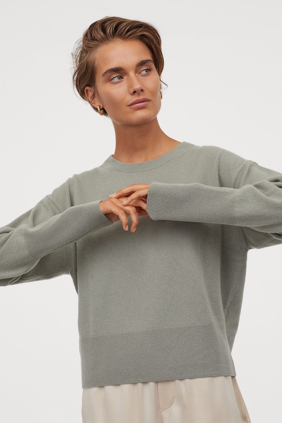 Cashmere Jumper, £79.99
