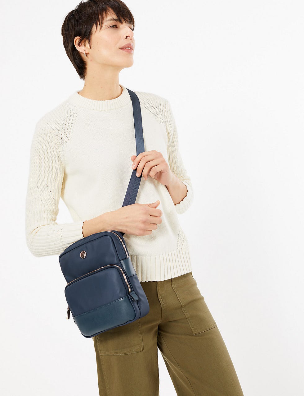Cross Body Bag, £29.50