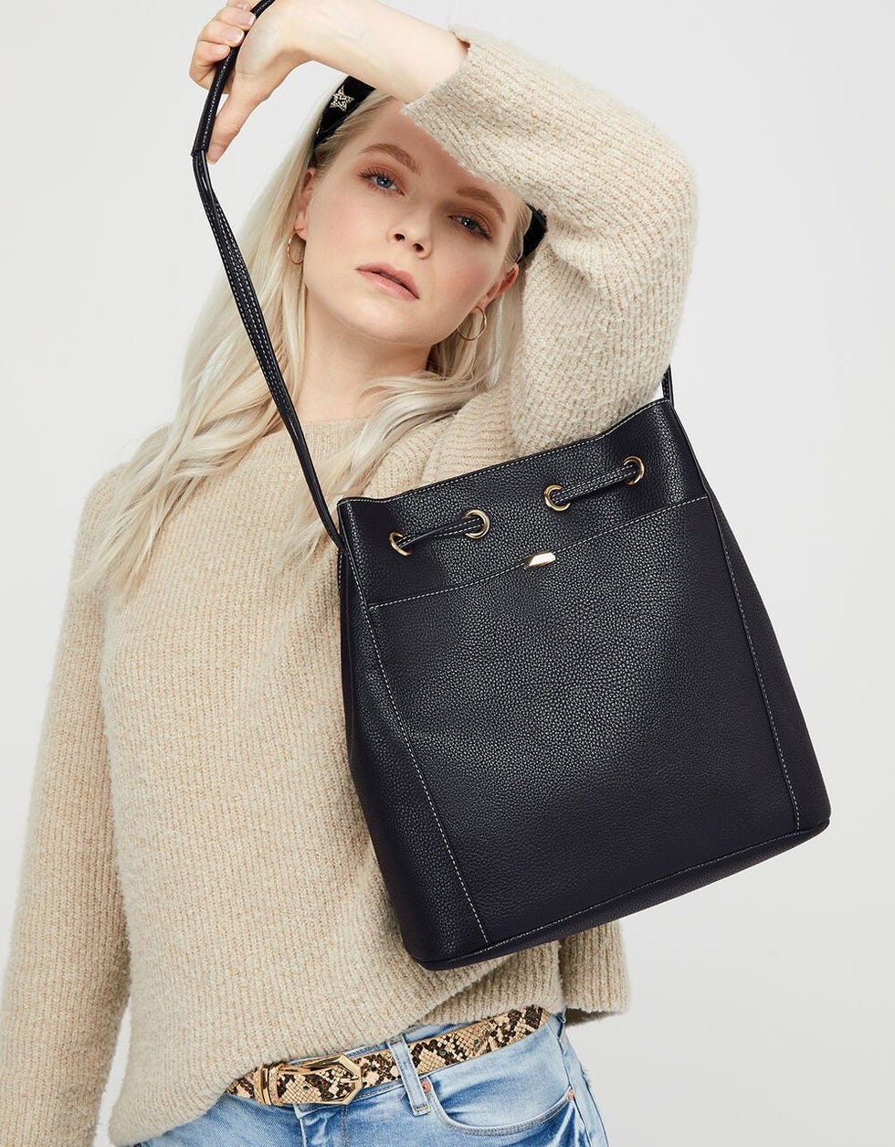 Nerissa Vegan Handbag, was £32 now £16