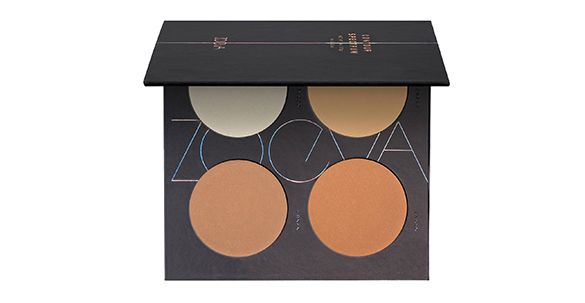 Contour Spectrum Palette