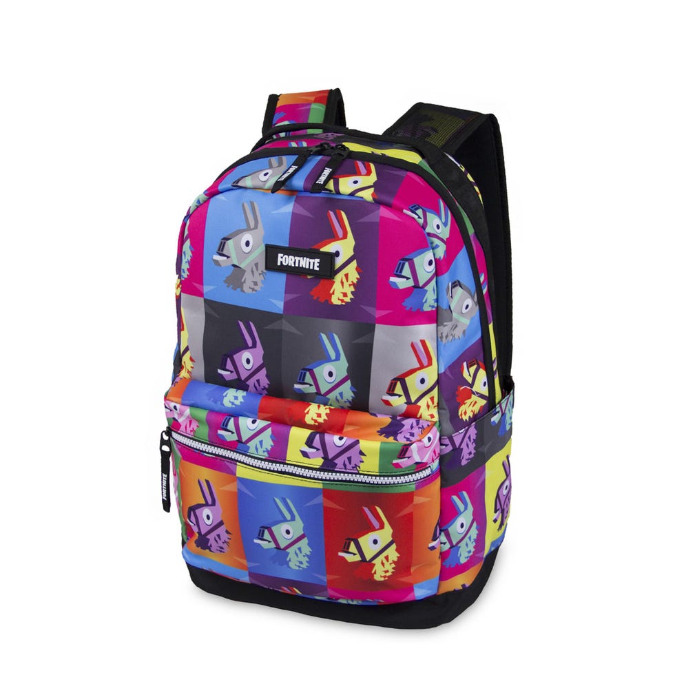 Checkered Multiplier Backpack
