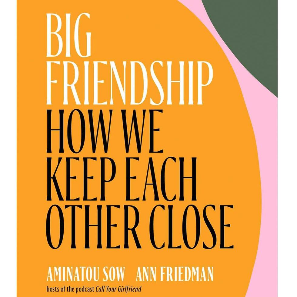 Persahabatan Besar: Bagaimana Kami Menjaga Satu Sama Lain