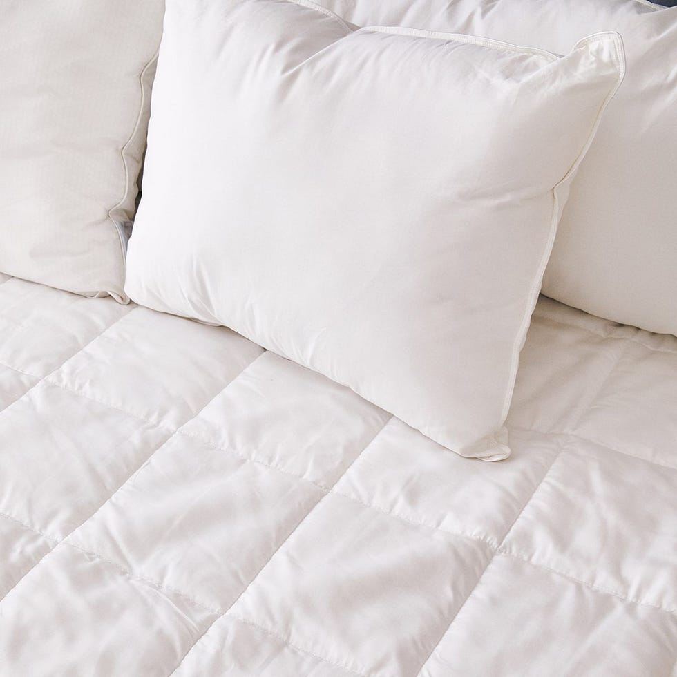 SlumberCloud Nacreous Cooling Mattress Pad