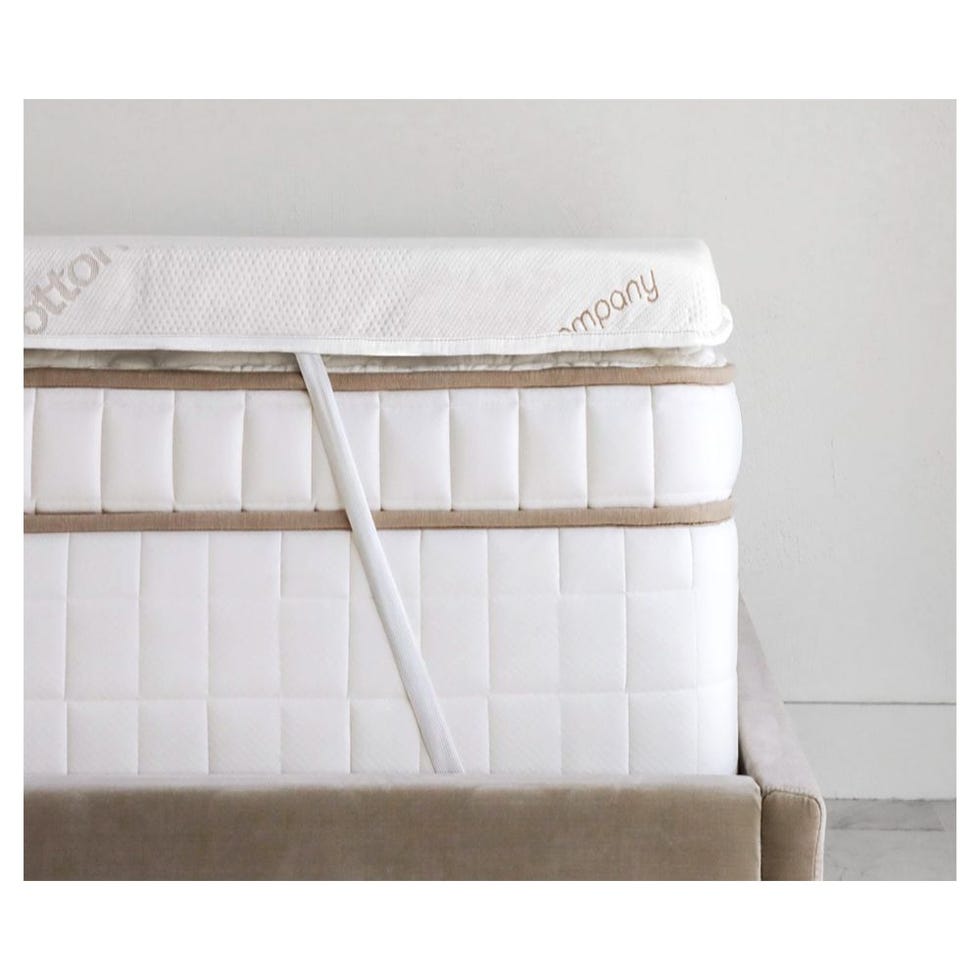 Saatva Mattress Topper