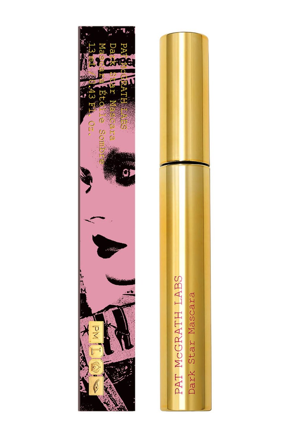 Pat McGrath Dark Star Volumizing Mascara 