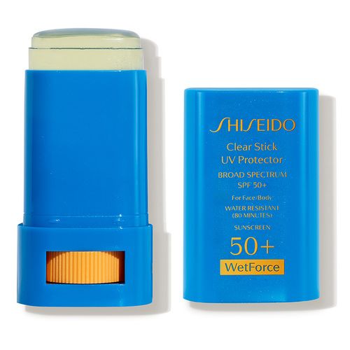 Clear Stick UV Protector WetForce SPF 50+ Sunscreen
