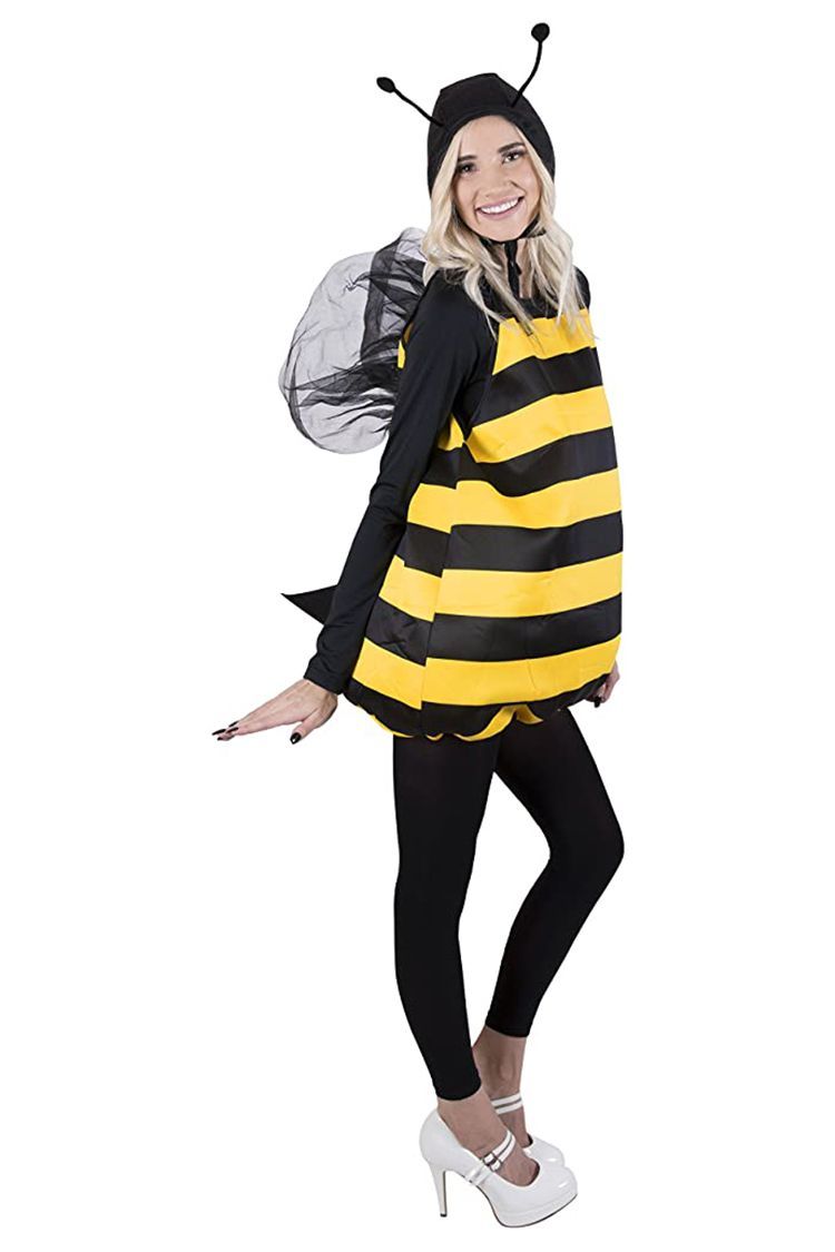 Busy Bee Halloween Costume