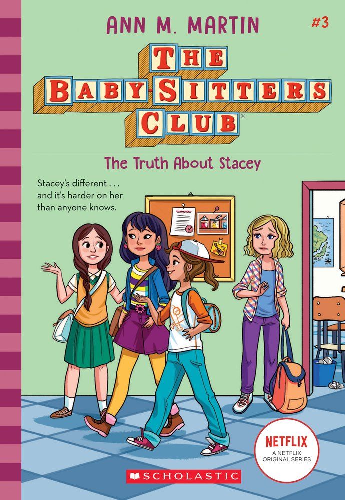 Stacey babysitters hot sale club